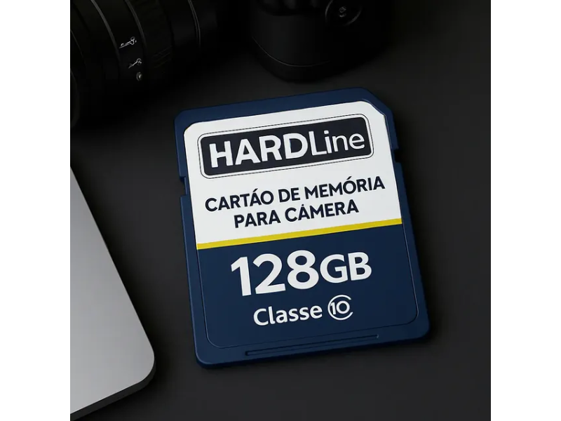 Cartão De Memória 128 Gb Hardline Para Câmeras Wi-fi Drones Micro Sd Classe 10 Ultra 100mb\u002Fs Cartão Sd
